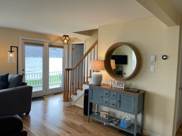 Successful Airbnb property: Lake Escape on Honeoye in Rochester