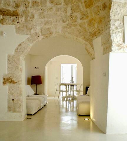Trullo Infinito. Ancient & modern luxury with pool gallery image 5