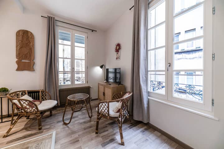 Superbe Studio Dans Immeuble Classé - Bellerive-sur-Allier