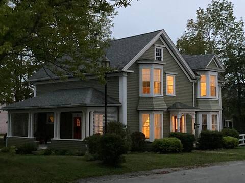 The Shorewood House