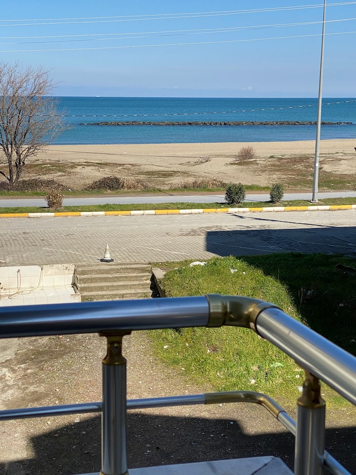 Spectacular Sea View Apartment Apartments for Rent in Karasu, Sakarya