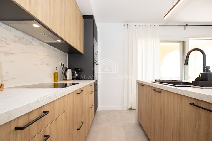 Al Andalus Living managed Airbnb listing 3