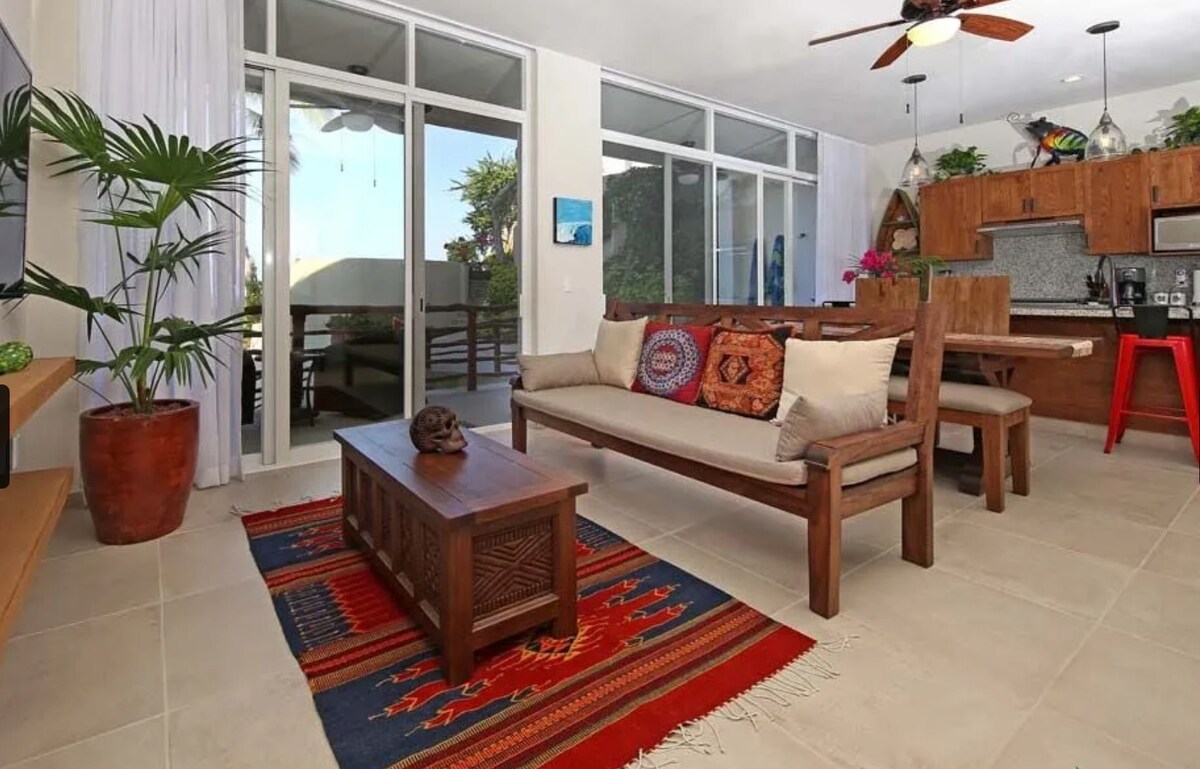 غرفة المعيشة