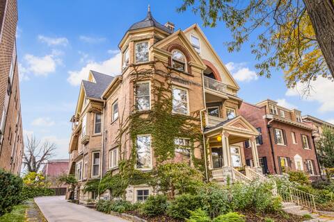 The Prospect Mansion & Loft
