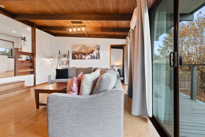 Traditional 4-bed, 3-bath House With Wood Fire - Alpine National Park
