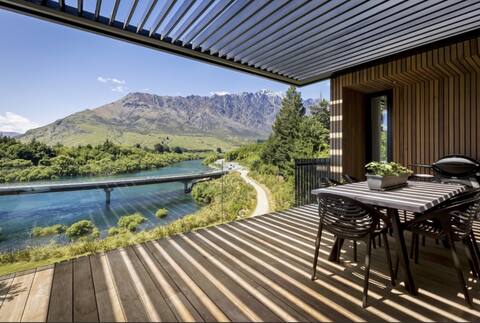 Kawarau Falls Mountain Retreat