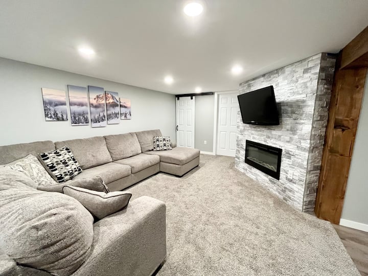 Palmer’s Place in Central Fargo Houses for Rent in Fargo, North Dakota, United States Airbnb