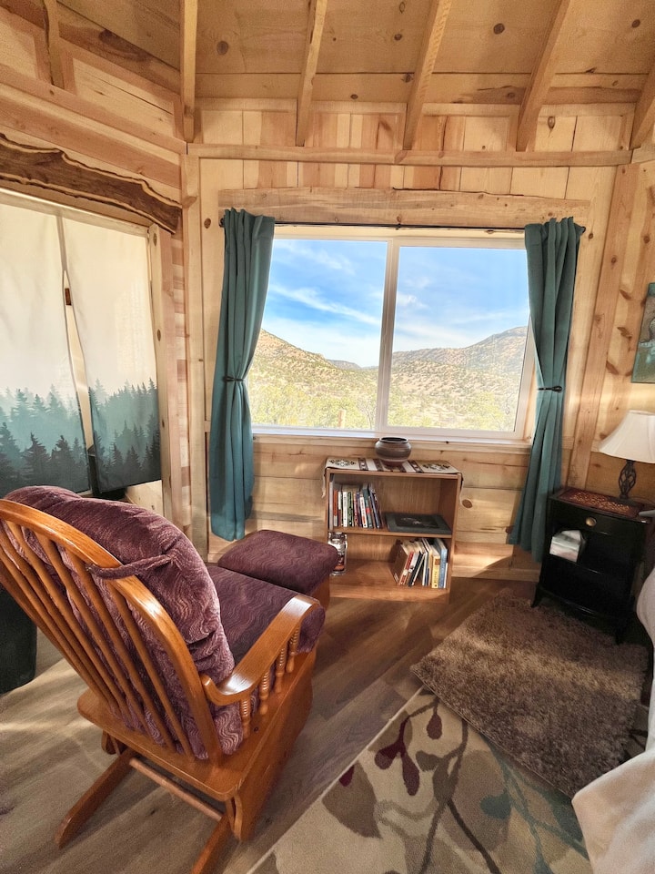 Shekinah Hermitage: Peace At The Forest’s Edge - New Mexico