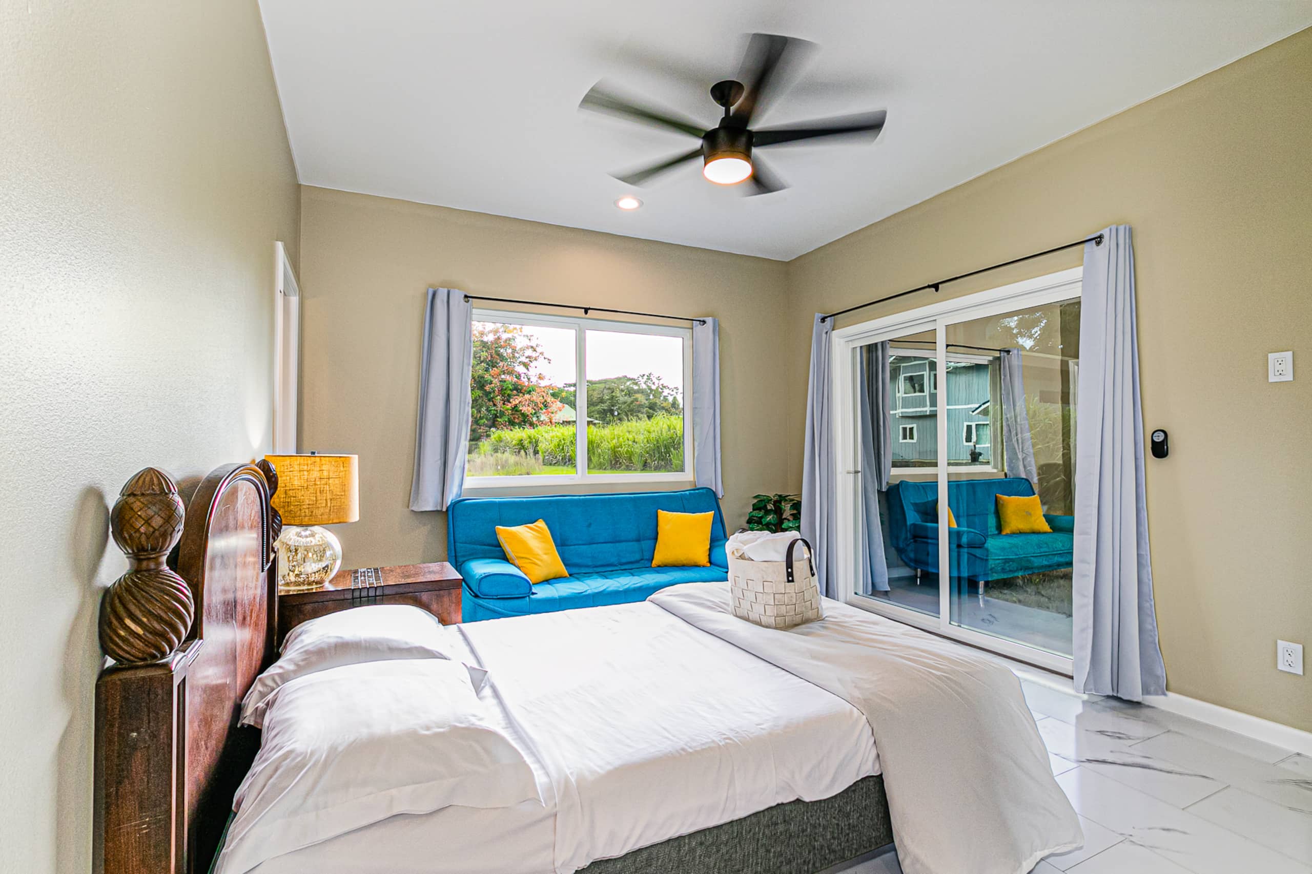 Home in Hilo · ★4.91 · 5 bedrooms · 8 beds · 4 shared baths - Image 19