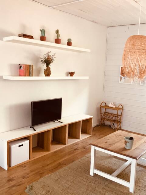 Grenada: Bright townhouse 90 m²