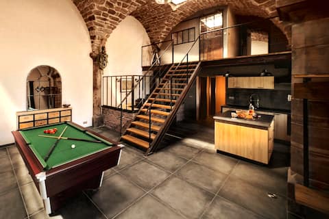 The Industrial Chapel