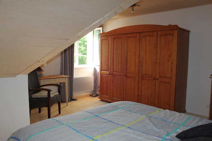 Parental bedroom