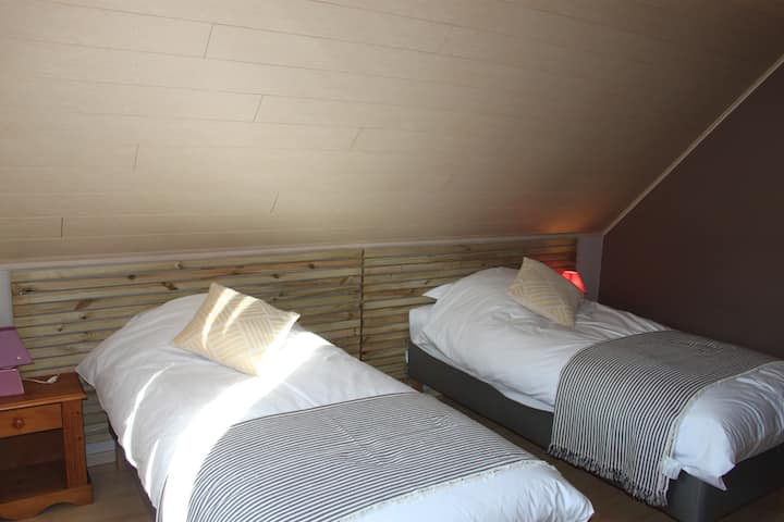 Chambre de Molly