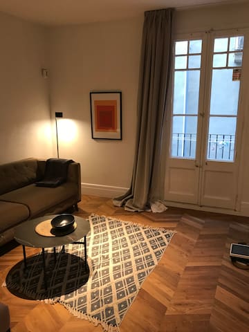 Céntrico piso, estancias minimas 30 dias