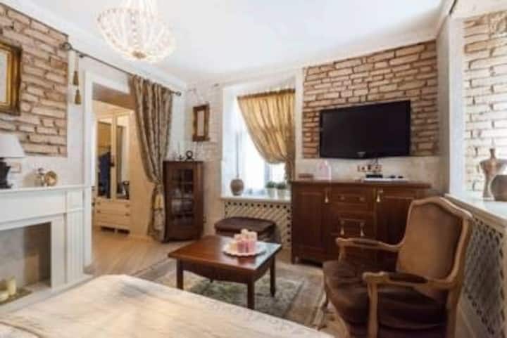 Lovely Luxury Studio In Pilies Street - Vilnius