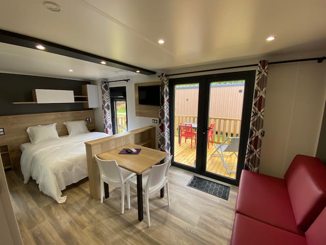 Domaine Les Abberts managed Airbnb listing 1