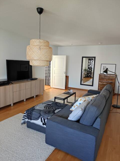 Apartment 4h, k+s, balcony in the heart of the city