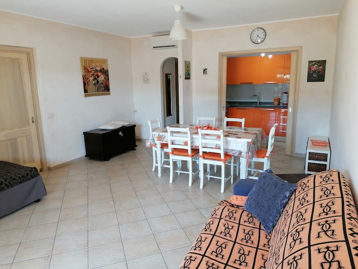 Bilocale Di Oltre 65 M2 A Due Passi Dalle Spiagge - Palau