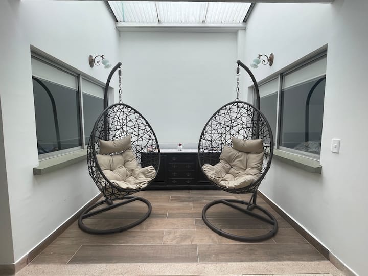 Beautiful and spacious apartment in downtown Pereira Apartments for