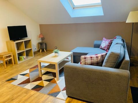 Propriété Airbnb réussie: Accommodation 4/6 p - Access to Vaujany/Alpe d'Huez station à Allemond
