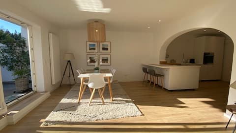 Close to Tegernsee & Schliersee!