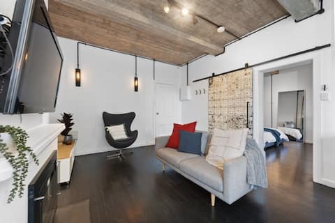 CBD Apartment, Great for Work Trips