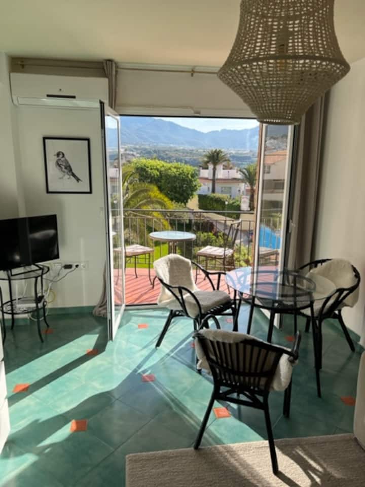 Prachtig Appartement
In Het Centrum Van Nerja! - Nerja
