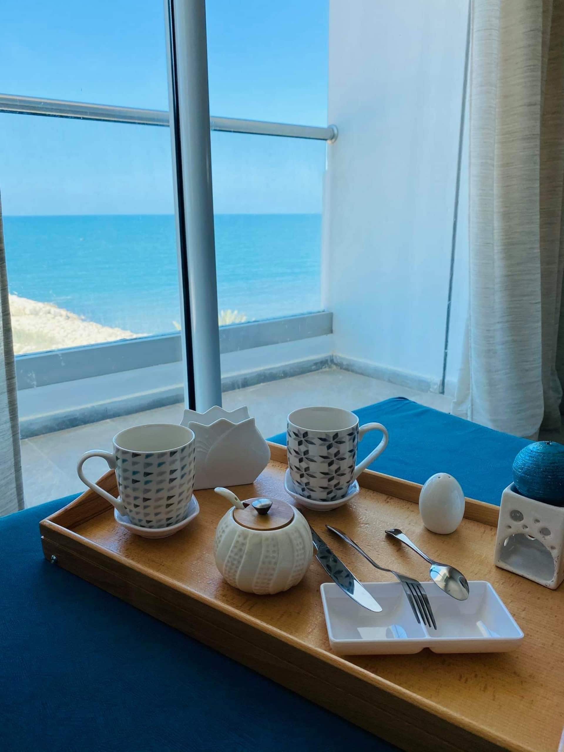 Beautiful condo in Monastir