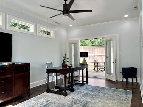 Top performing Airbnb: Historic Earle Street Guest House in Greenville