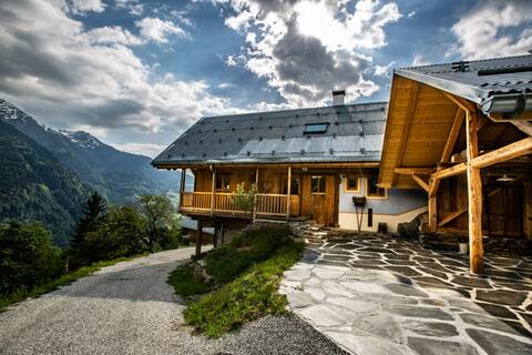 La Grangette à Simon
Chalet de vacances
