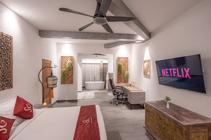 غرفة النوم الرئيسية 2