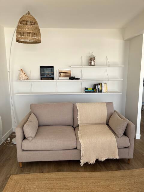 Top performing Airbnb: Breathtaking sea view in Quiberon