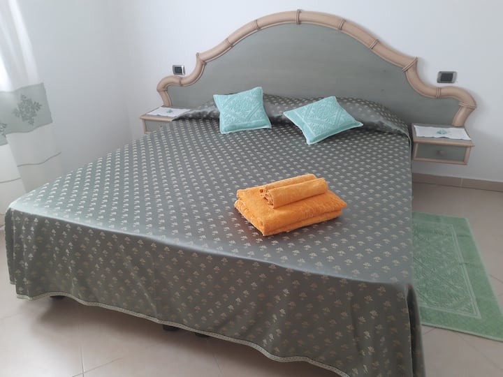 ห้องนอน