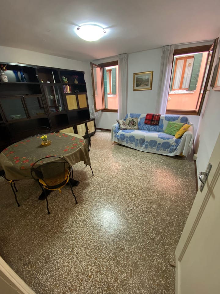Appartamento Accogliente In Centro A Venezia - Venedig