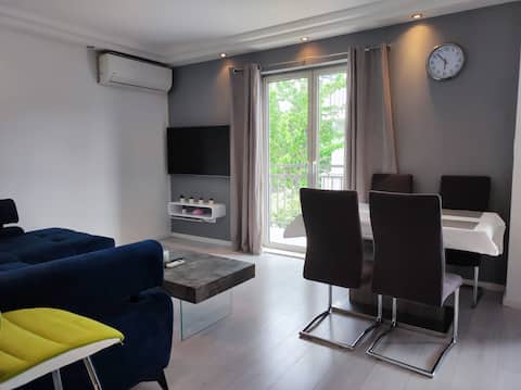 Popular Airbnb listing: Apartments LENA in Kamen