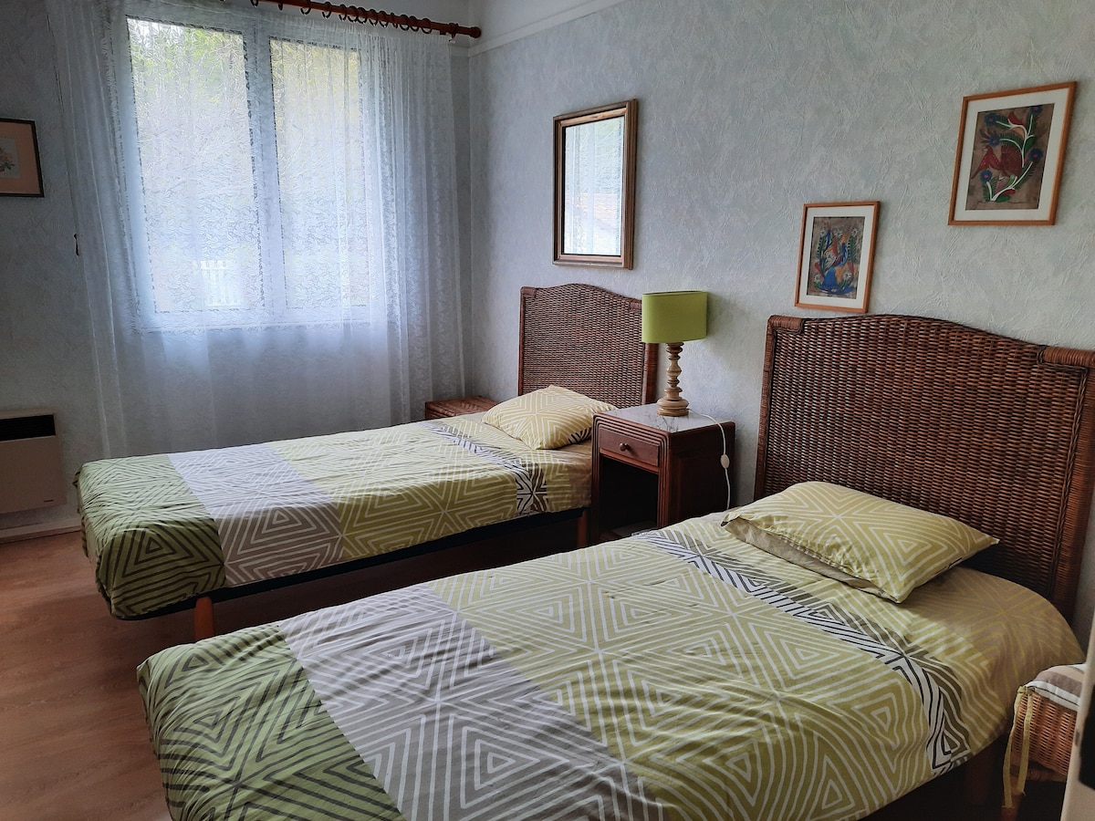 Трета дрвена колиба