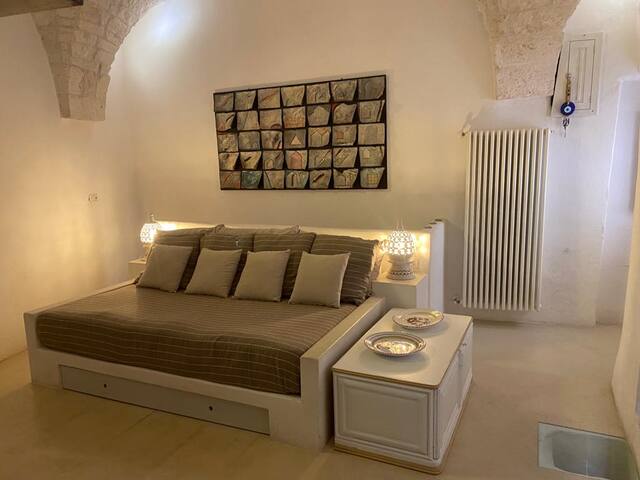 La Casa nelle Vecchie Mura