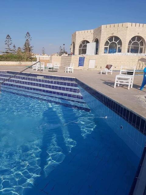 Cheerful Fully furnished Villa North Coast CU44