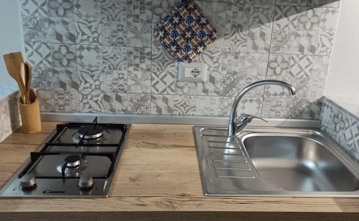 La Casa Della Nonna: Terrazzo E Mare Ad Avola - Avola