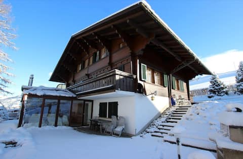 Entire Chalet Finkenwiese, ski-in, pooltable, 12+5