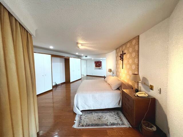3 BR, great view in the heart of Polanco gallery image 4