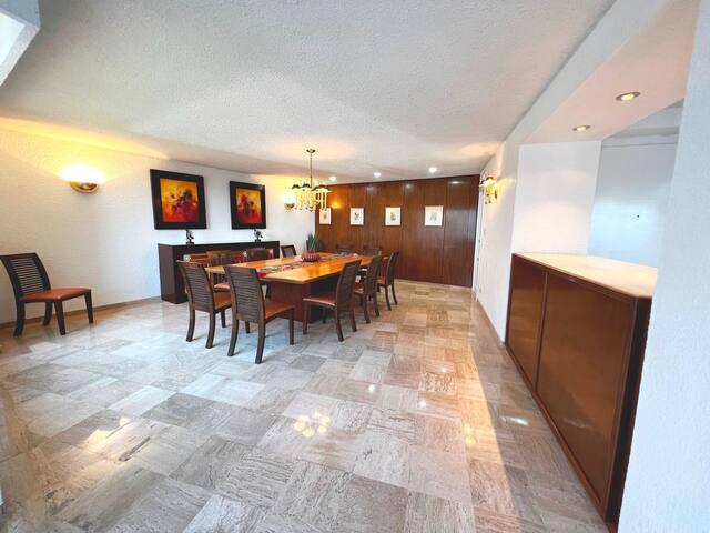 3 BR, great view in the heart of Polanco gallery image 3