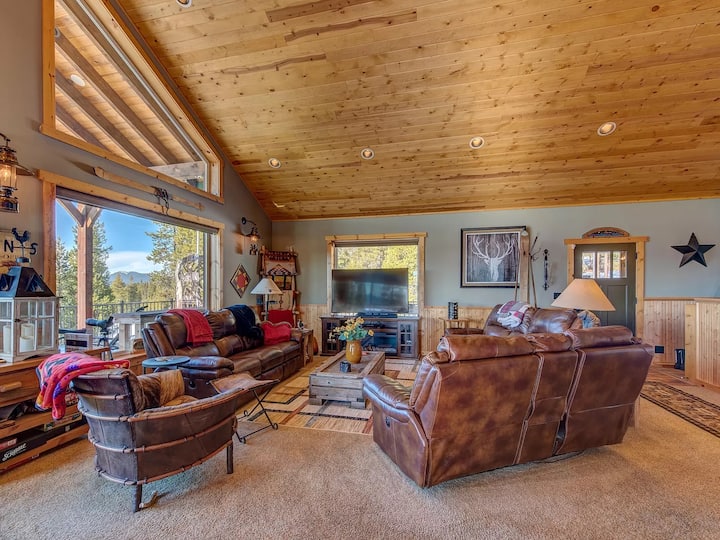 Mountain View Getaway - Odell Lake, OR