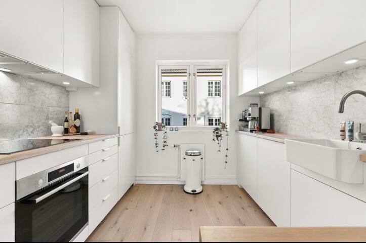 Hyggelig leilighet på Majorstuen gallery image 2