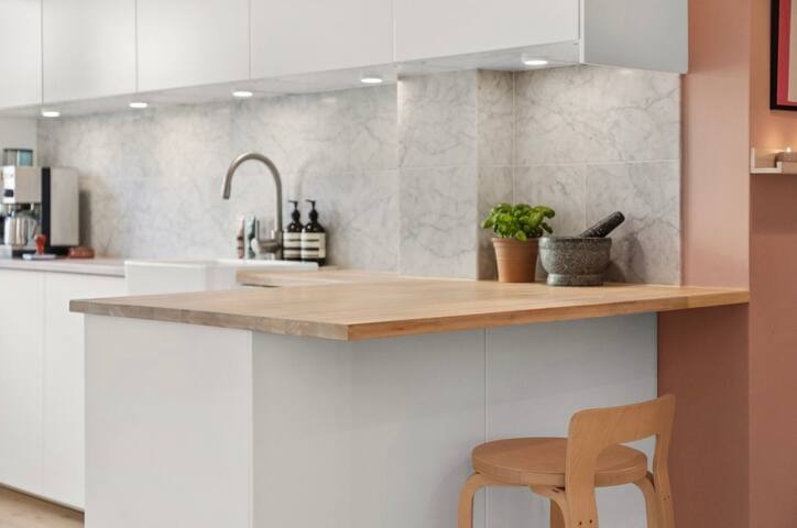 Hyggelig leilighet på Majorstuen gallery image 3