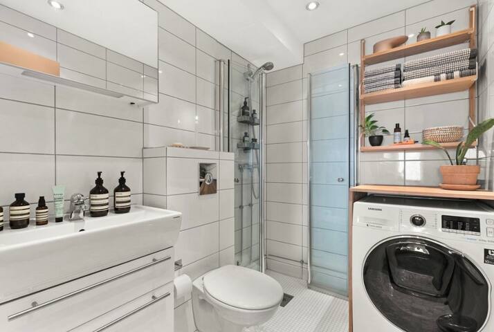 Hyggelig leilighet på Majorstuen gallery image 4