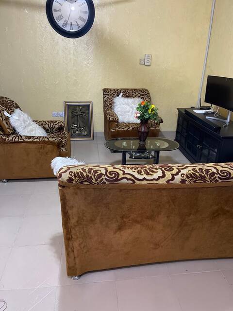Lovely 1 Bedroom Apartment in Secured GRA