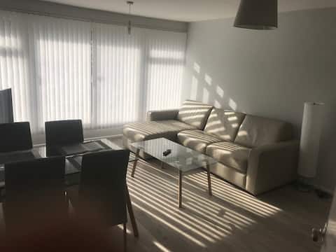 Successful Airbnb property: Modern 2 Bed Apt. 5 Mins to CommonWealth Games in Perry Barr