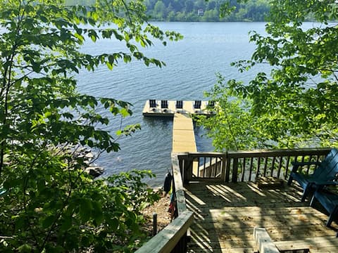 Walton Lake Estate - NYC Getaway - Sleeps 17