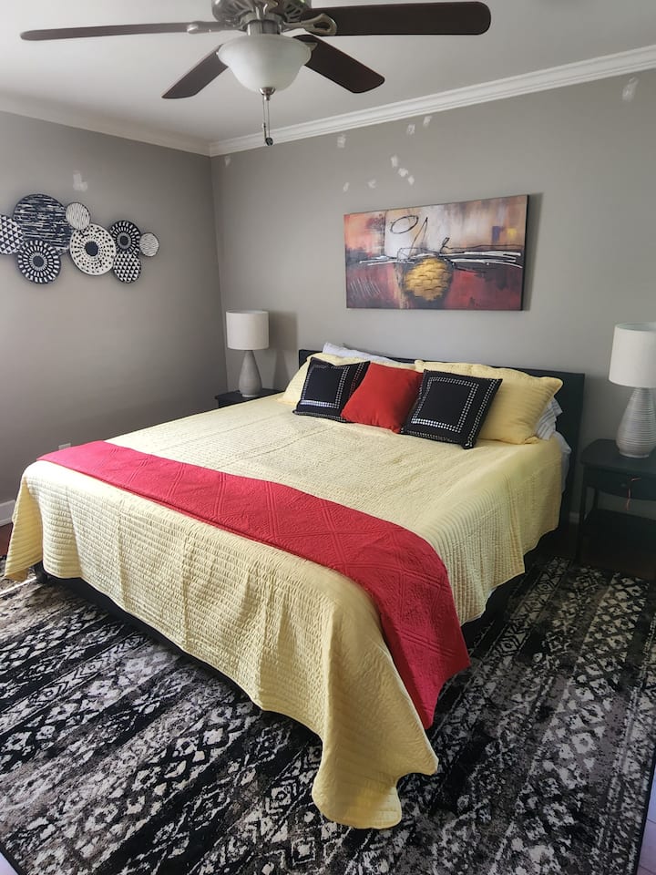 Спална соба 1